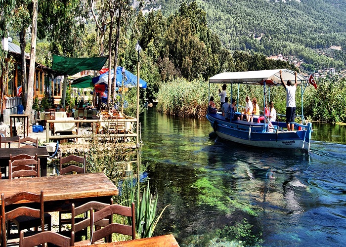All About Akyaka