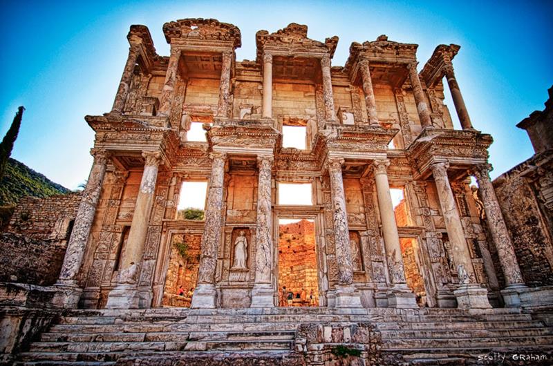 Marmaris Ephesus 1 Day Tours