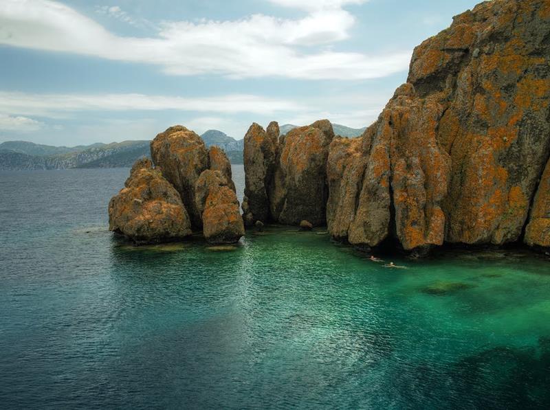 Marmaris Hisarönü (Ege Adalari) Tekne Turu