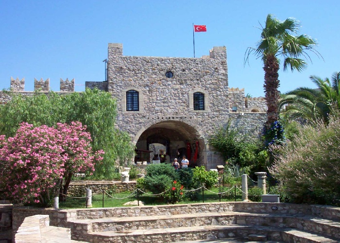 Marmaris Castle