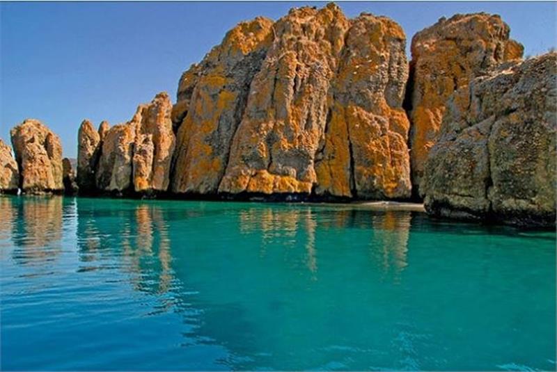 Marmaris Hisarönü (Ege Adalari) Tekne Turu