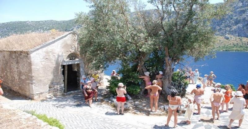 Marmaris Hisarönü (Ege Adalari) Tekne Turu