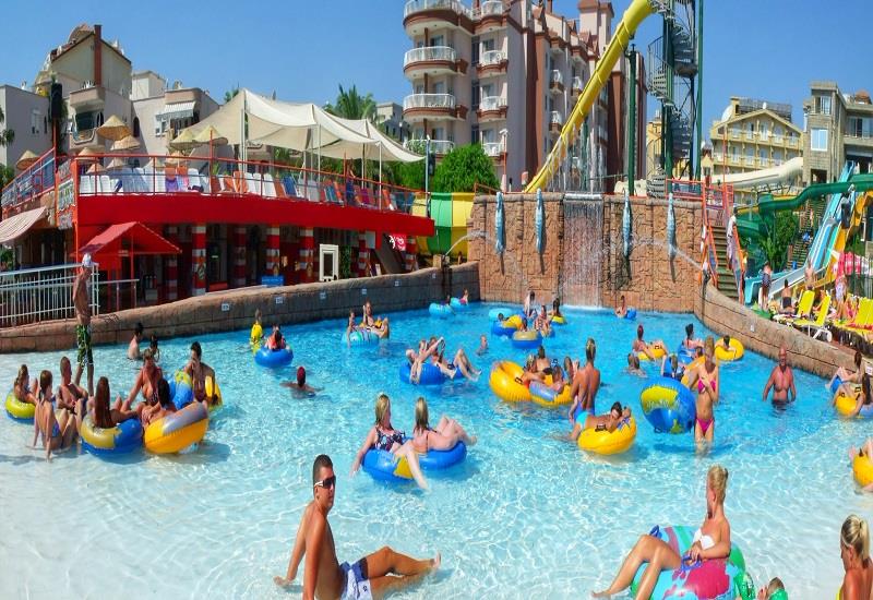 Marmaris Atlantis Water Park