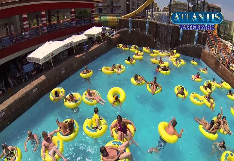 Marmaris Atlantis Water Park