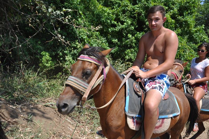 Marmaris Horse Safari