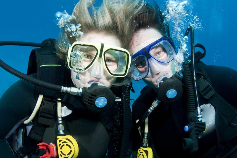 Marmaris Scuba Diving