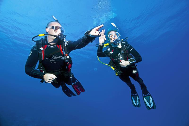 Marmaris Scuba Diving