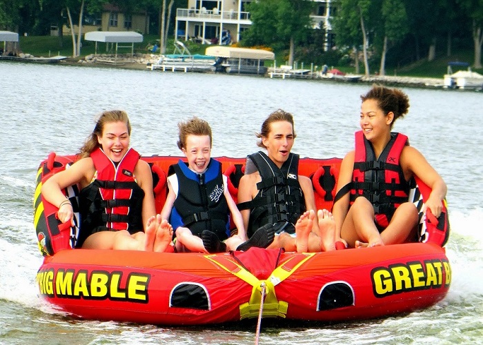 Marmaris Water Sports Great Mable
