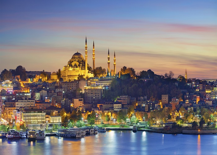 All About Turkey
