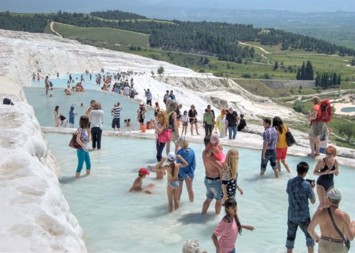 Turunc Pamukkale Tours