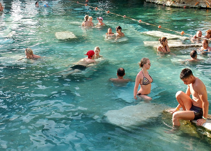 Turunc Pamukkale Tours