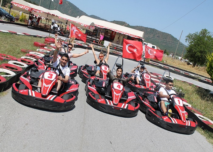 Turunc Go Karting