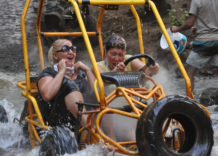Icmeler Buggy Safari