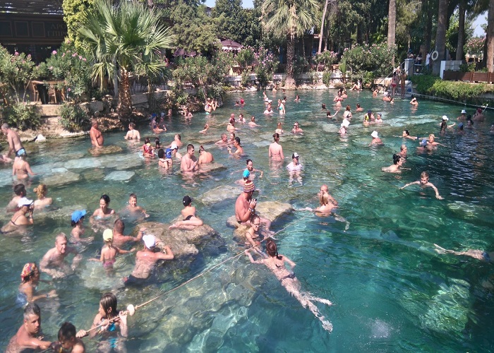 Icmeler Pamukkale Tours