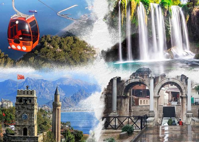 ANTALYA EXCURSIONS