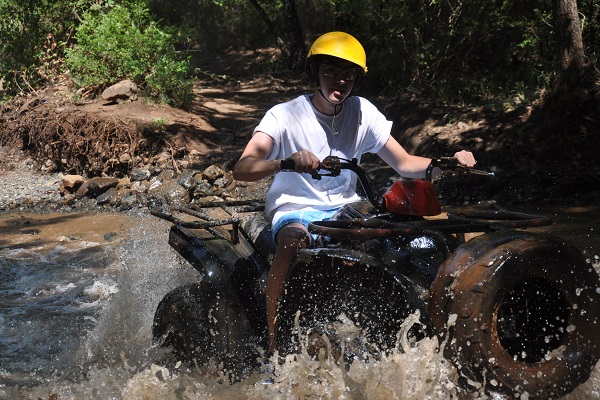 Fethiye Quad Safari