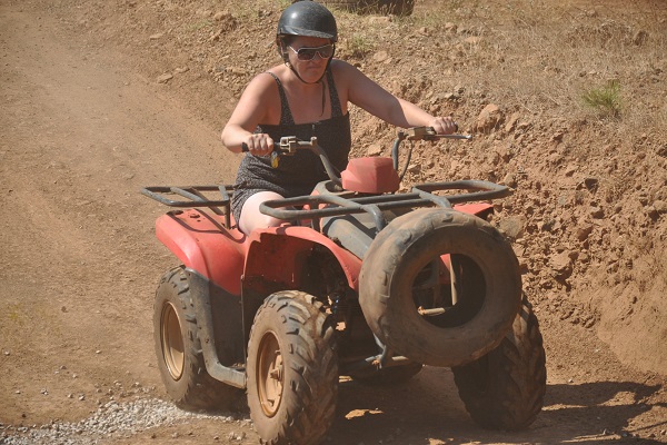Fethiye Quad Safari