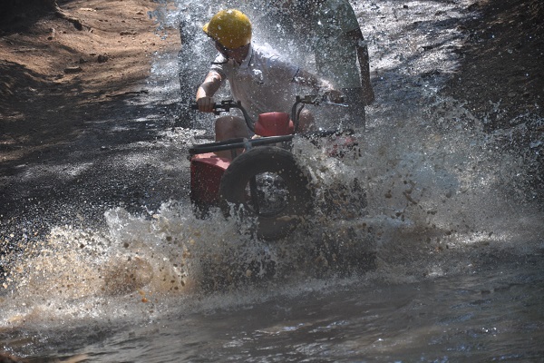 Fethiye Quad Safari