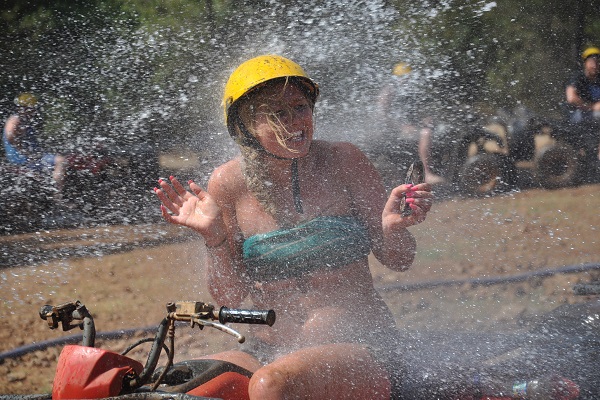 Fethiye Quad Safari