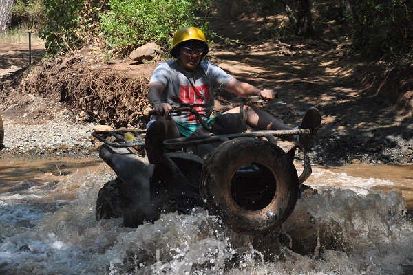 Fethiye Quad Safari