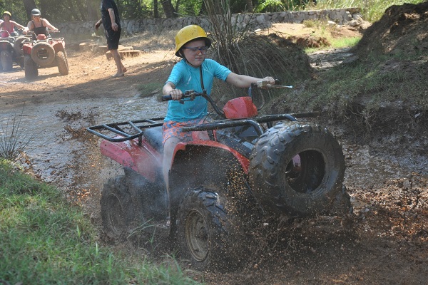 Fethiye Quad Safari
