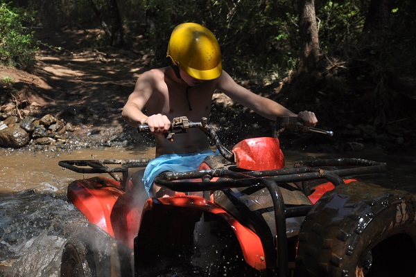 Fethiye Quad Safari