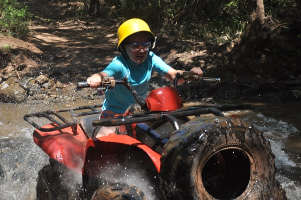 Fethiye Quad Safari