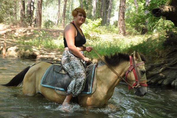 Akyaka Gokova Horse Safari