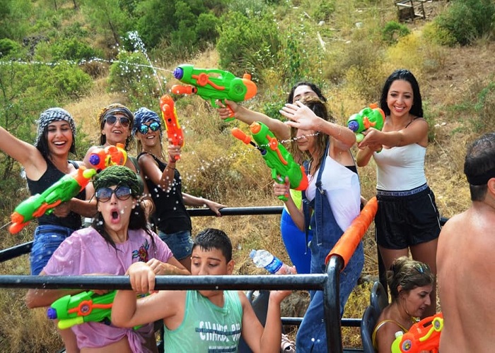Akyaka Gokova Jeep Safari