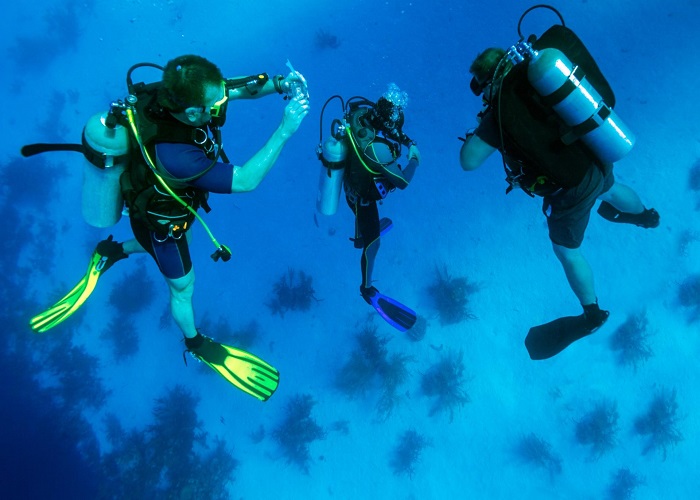 Kusadası Scuba Diving