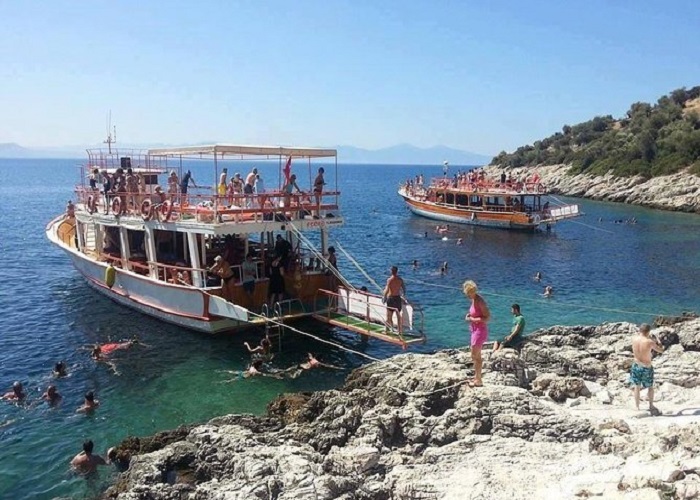 Kusadasi Boat Trip