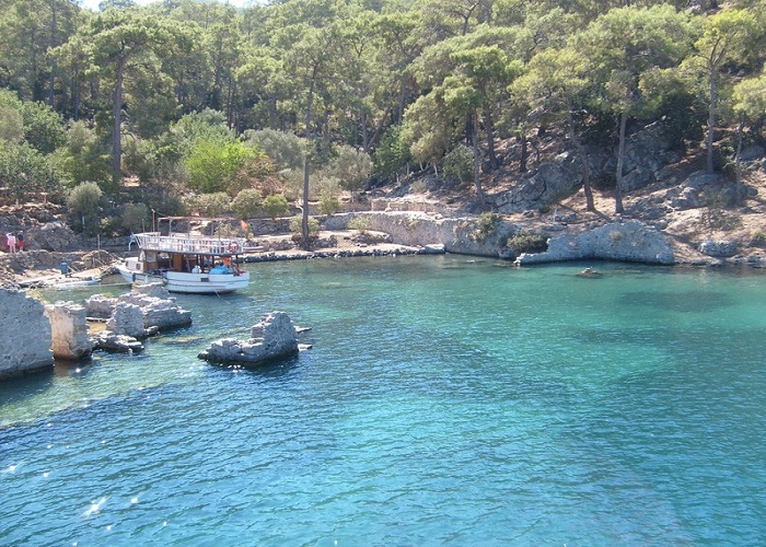 Kusadasi Boat Trip