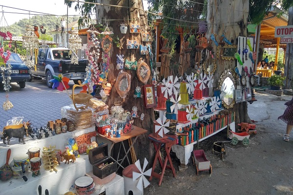 Marmaris Akyaka Turu