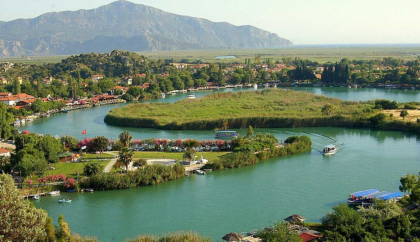 Dalyan Private Boat Trip