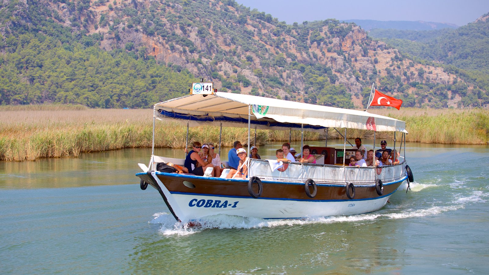 Dalyan Private Boat Trip