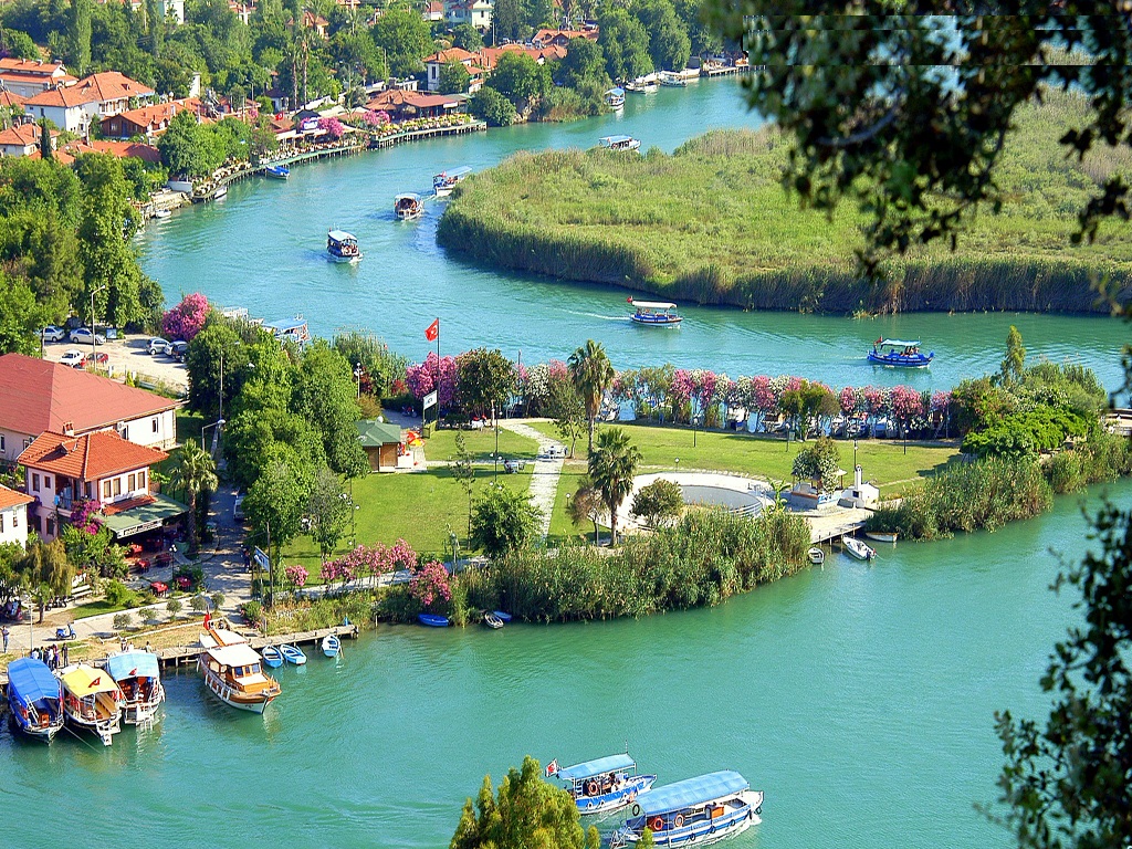 Dalyan Private Boat Trip