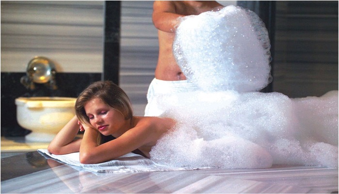 Fethiye Turkish Bath