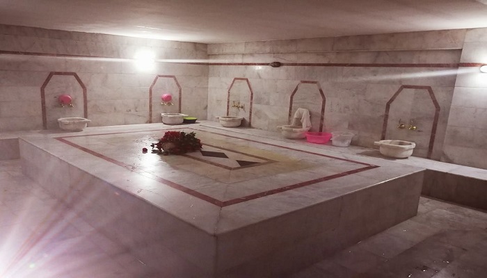 Fethiye Turkish Bath