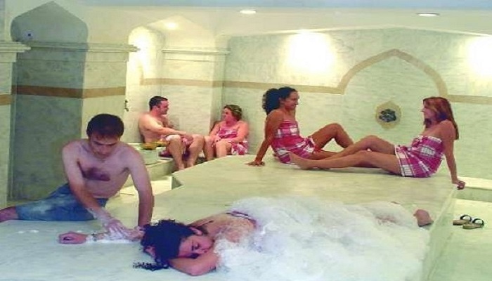 Турецкая Баня в Фетхие