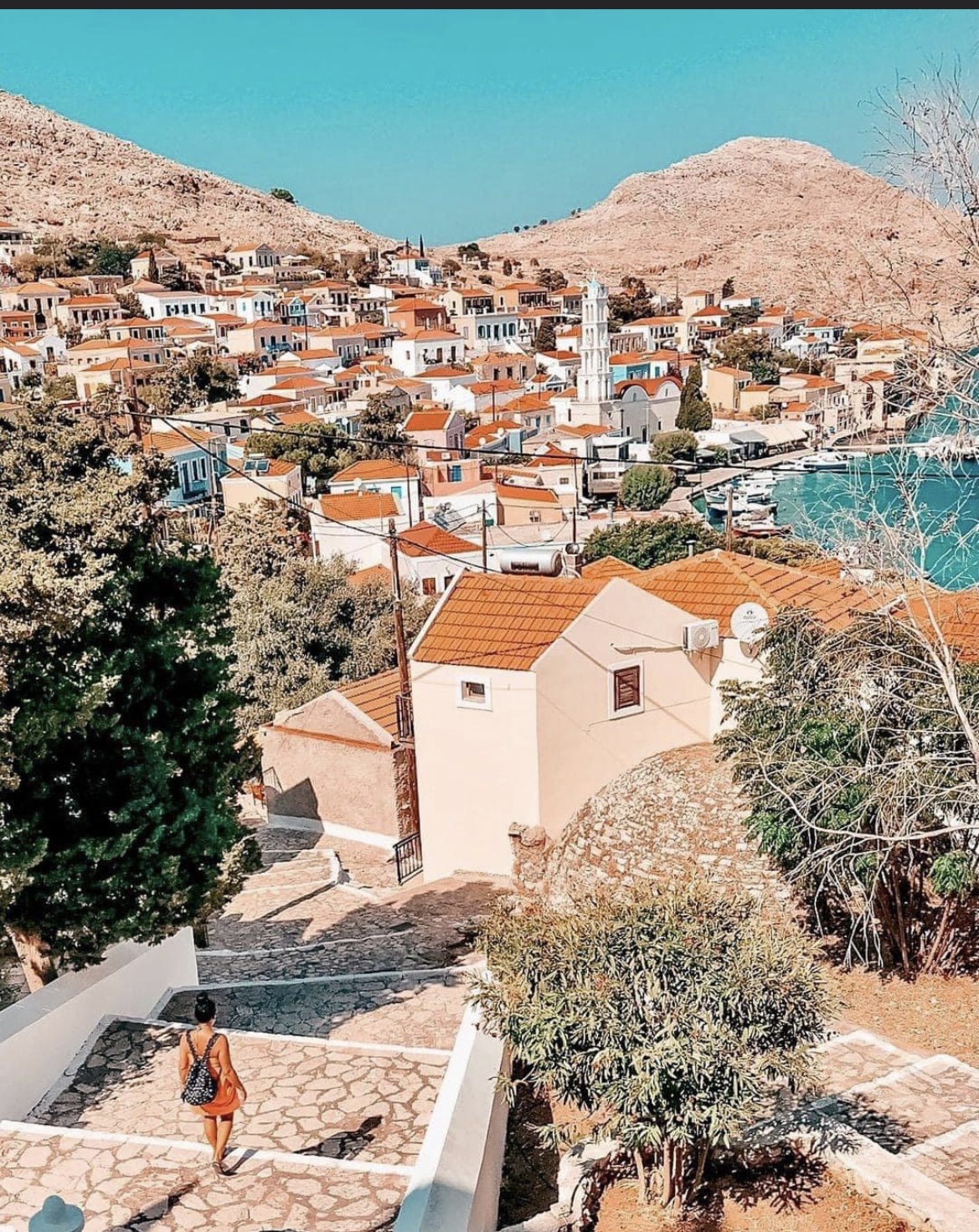 Icmeler Rhodes Tours