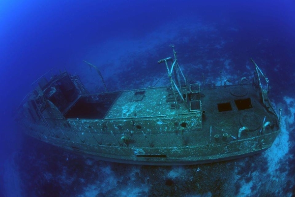 Antalya Scuba Diving Tour, With Lunch & Return Transfers