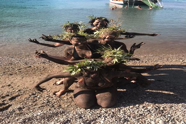 Анталия Порто Генуэзско-Сазакская бухта Морская прогулка с грязевыми ваннами