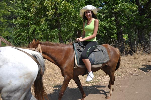 Antalya Horse Safari