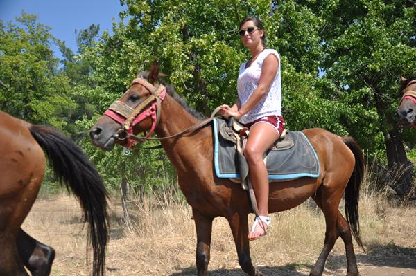 Antalya Horse Safari