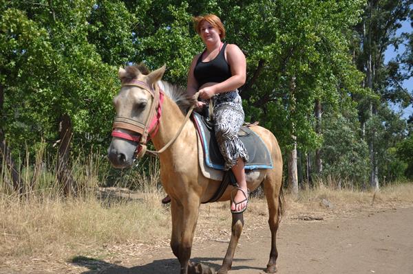 Antalya Horse Safari