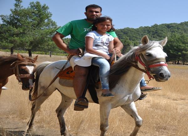 Antalya Horse Safari