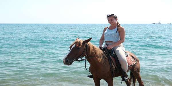Antalya Horse Safari