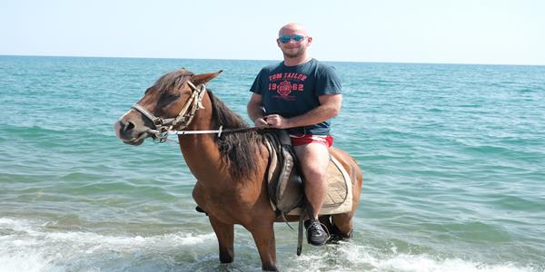 Antalya Horse Safari