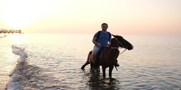Antalya Horse Safari