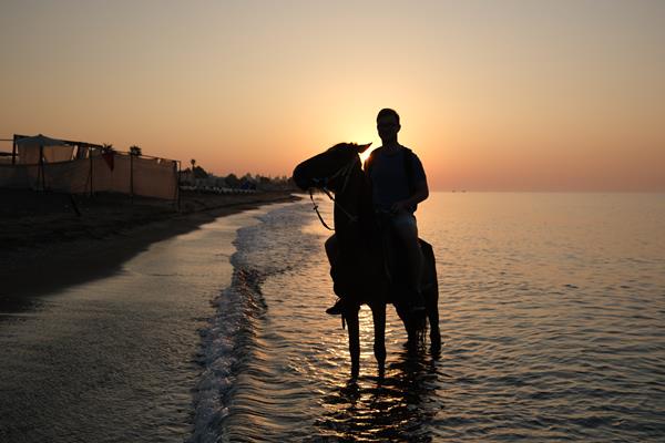 Antalya Horse Safari